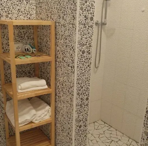 Relais Il Giardino Fra Gli Ulivi - Oasi Panoramica Vista Mare Farma *