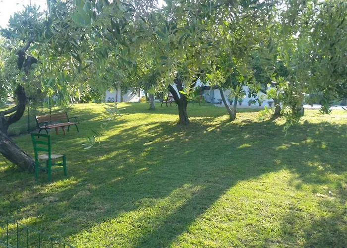 Farma Relais Il Giardino Fra Gli Ulivi - Oasi Panoramica Vista Mare