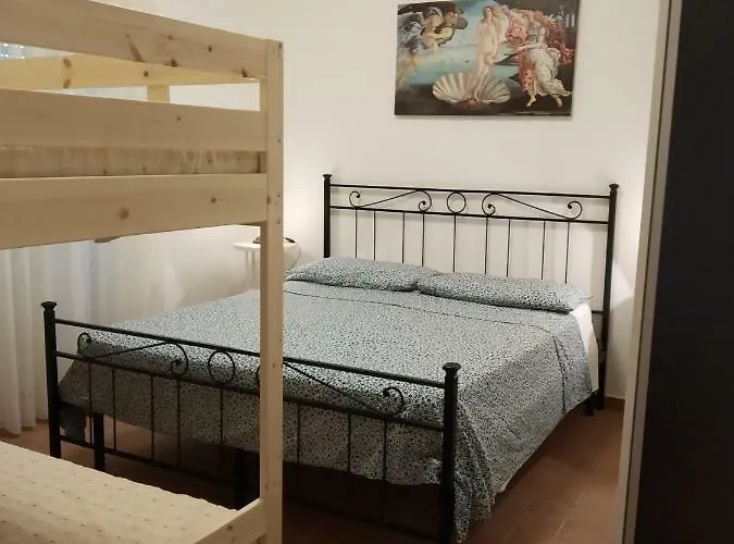 Relais Il Giardino Fra Gli Ulivi - Oasi Panoramica Vista Mare Farma *