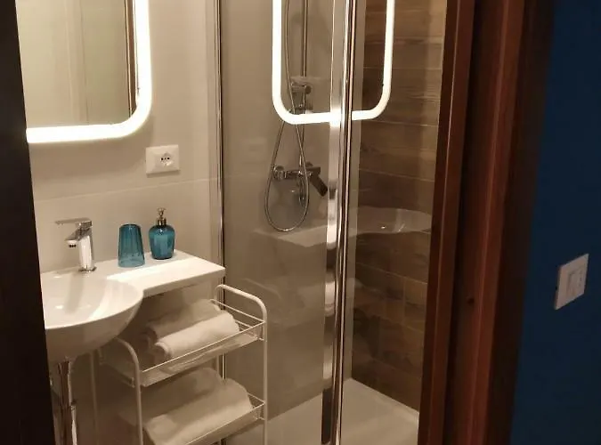 Relais Il Giardino Fra Gli Ulivi - Oasi Panoramica Vista Mare Torino di Sangro