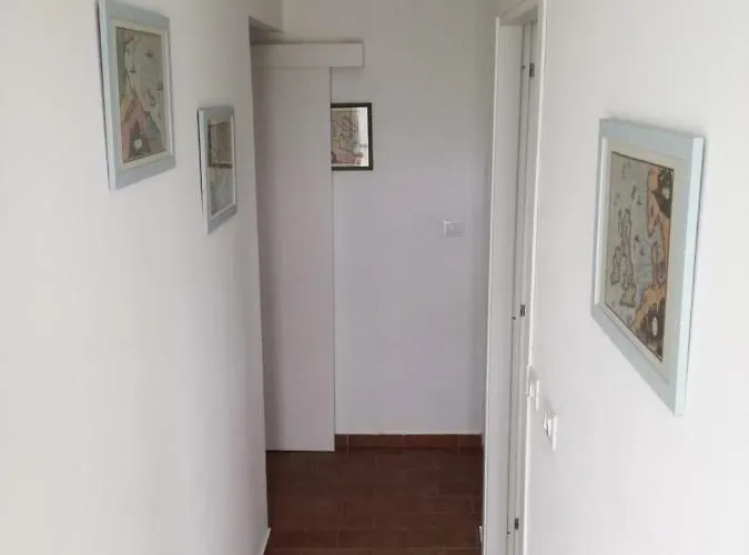 Relais Il Giardino Fra Gli Ulivi - Oasi Panoramica Vista Mare *